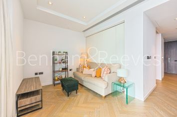 Studio flat to rent in Pearce House, Battersea Power Station , SW11-image 12