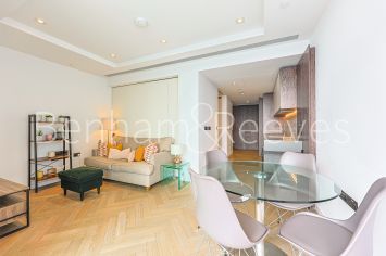 Studio flat to rent in Pearce House, Battersea Power Station , SW11-image 13
