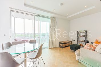 Studio flat to rent in Pearce House, Battersea Power Station , SW11-image 14