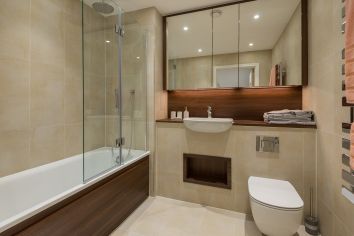 1  bedroom flat to rent in Gladwin Tower, Nine Elms, SW8-image 4