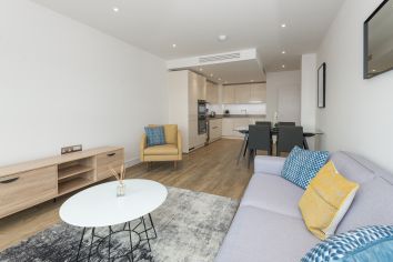 1  bedroom flat to rent in Gladwin Tower, Nine Elms, SW8-image 10