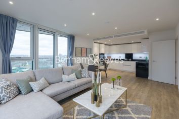 2 bedrooms flat to rent in Wandsworth Road, Nine Elms, SW8-image 1