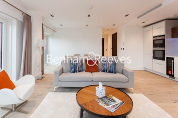 2 bedrooms flat to rent in Keybridge Tower, Nine Elms, SW8-image 1