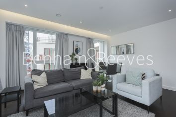 2 bedrooms flat to rent in Denver Building, Nine Elms, SW11-image 1