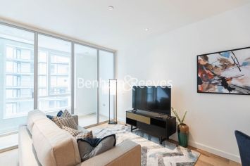 Studio flat to rent in Prospect Way, Battersea, Nine Elms, SW11-image 8