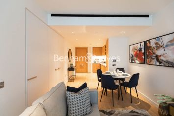 Studio flat to rent in Wilshire House, Prospect Way, Battersea, SW11-image 11