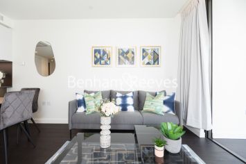 1  bedroom flat to rent in Damac Tower, Bondway, SW8-image 1