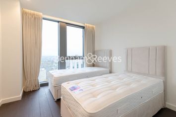 image 2  bedrooms flat to rent in Damac Tower, Vauxhall, SW8-image 3