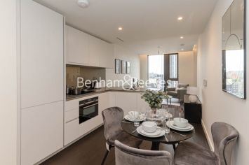 1  bedroom flat to rent in Damac tower, Bondway, W8-image 3
