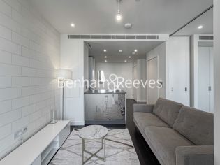 Studio flat to rent in Damac Tower, Vauxhall, SW8-image 7