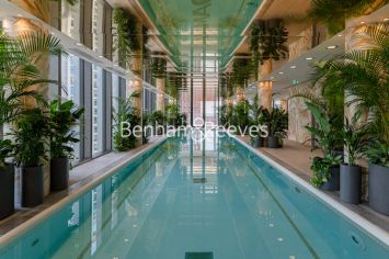 Studio flat to rent in Damac Tower, Vauxhall, SW8-image 20
