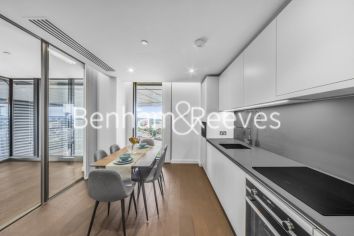 3  bedrooms flat to rent in Damac Tower, Bondway, SW8-image 2