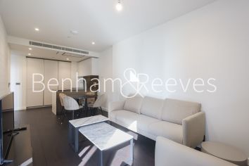 1 bedroom flat to rent in Bondway, Parry St, SW8-image 1