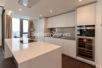 3  bedrooms flat to rent in Damac Tower,Vauxhall, SW8-image 2