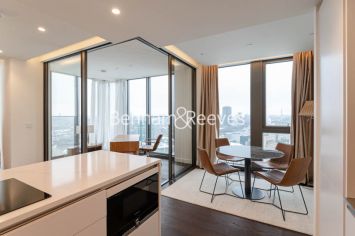 3  bedrooms flat to rent in Damac Tower,Vauxhall, SW8-image 3