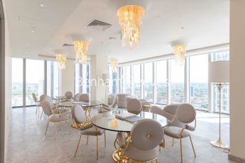 3  bedrooms flat to rent in Damac Tower,Vauxhall, SW8-image 6