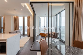 3  bedrooms flat to rent in Damac Tower,Vauxhall, SW8-image 23