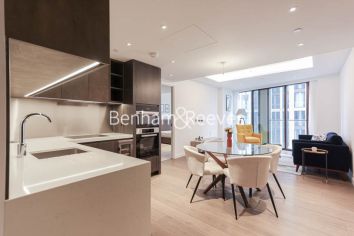2  bedrooms flat to rent in Thames City, Vauxhall,  SW8-image 1
