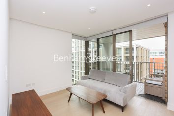2  bedrooms flat to rent in Palmer Road, Nine Elms, SW11-image 1