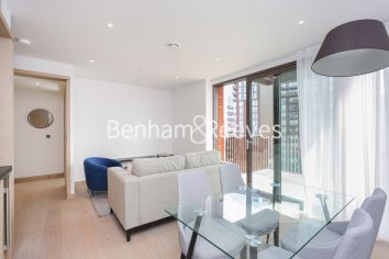 1 bedroom flat to rent in Legacy Building, Viaduct Gardens, SW11-image 3