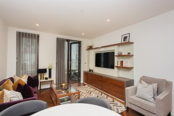2  bedrooms flat to rent in Ambassador Building, Nine Elms, SW11-image 7