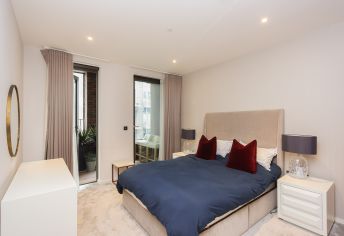 2  bedrooms flat to rent in Ambassador Building, Nine Elms, SW11-image 9