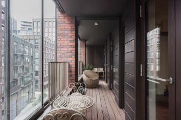 2  bedrooms flat to rent in Ambassador Building, Nine Elms, SW11-image 11