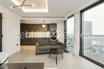 3  bedrooms flat to rent in Thames City, Vauxhall, SW8-image 1