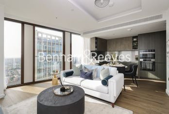 3  bedrooms flat to rent in One Thames City, Carnation way, SW8-image 1