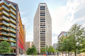 Studio flat to rent in One Linear Place, Nine Elms, SW11-image 6