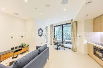 Studio flat to rent in One Linear Place, Nine Elms, SW11-image 12