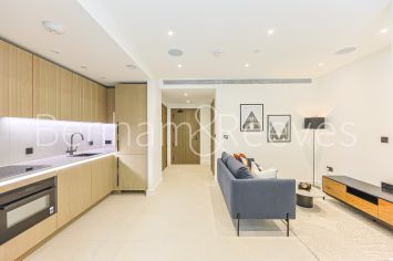 Studio flat to rent in One Linear Place, Nine Elms, SW11-image 13