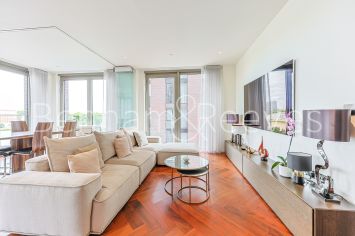 2  bedrooms flat to rent in Capital Building, Nine Elms, SW11-image 7