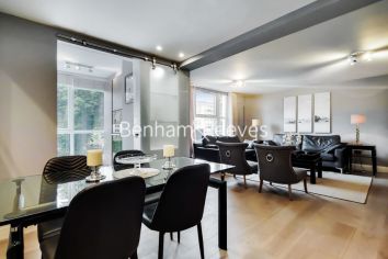 3  bedrooms flat to rent in Boydell Court, St John's Wood, NW8-image 10