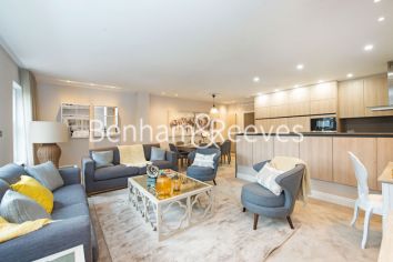 3 bedrooms flat to rent in Lyndhurst Road, Hampstead, NW3-image 11