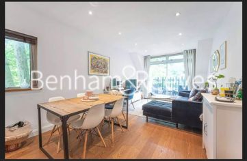 2  bedrooms flat to rent in Daleham Gardens, Hampstead, NW3-image 1