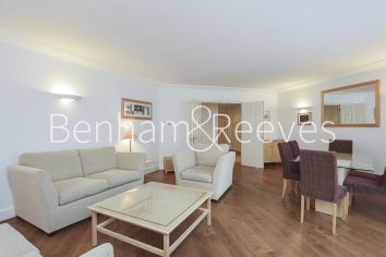 2 bedrooms flat to rent in Chelsea Gate Apartments, Ebury Bridge Road, SW1W-image 1