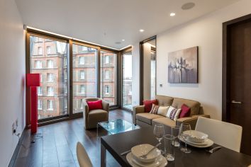 1  bedroom flat to rent in King's Gate, Victoria, SW1E-image 1