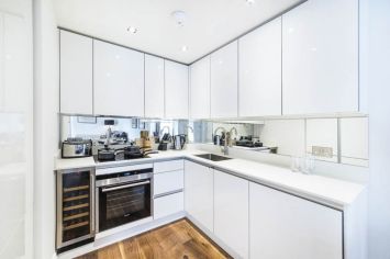 1  bedroom flat to rent in The Hansom, Bridge Place, Victoria, SW1-image 2