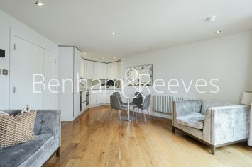 1  bedroom flat to rent in The Hansom, Bridge Place, Victoria, SW1-image 10