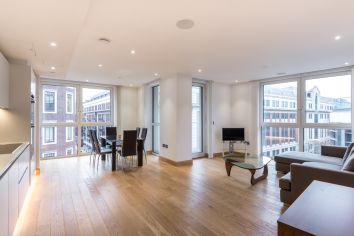 3 bedrooms flat to rent in The Courthouse, Westminster, SW1-image 1