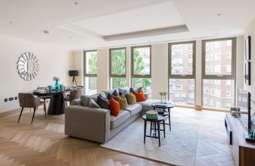 2  bedrooms flat to rent in Abell House, Westminster, SW1P-image 1