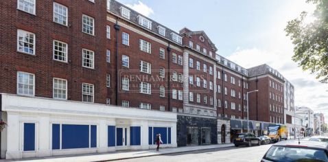 2 bedrooms flat to rent in Pelham Court, Fulham Road, Chelsea, SW3-image 14
