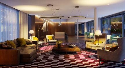 1  bedroom flat to rent in The Nova Building, Victoria, SW1W-image 10