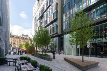 1  bedroom flat to rent in The Nova Building, Victoria, SW1W-image 12