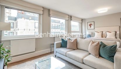 Studio flat to rent in Luke House, Abbey Orchard Street, Victoria, SW1P-image 1