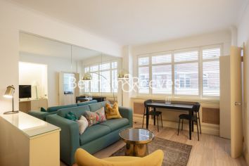 Studio flat to rent in Nell Gwynn House, Chelsea, SW3-image 1