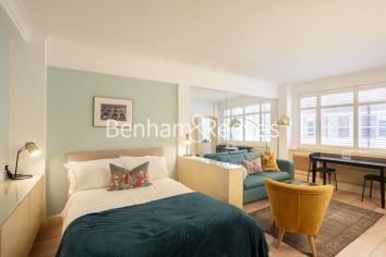 Studio flat to rent in Nell Gwynn House, Chelsea, SW3-image 10