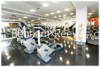 Studio flat to rent in Moore House, Grosvenor Waterside SW1W-image 6