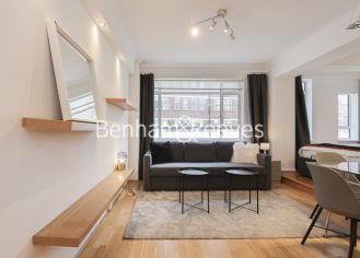 Studio flat to rent in Nell Gwynn House, Sloane Avenue, Chelsea, SW3-image 7